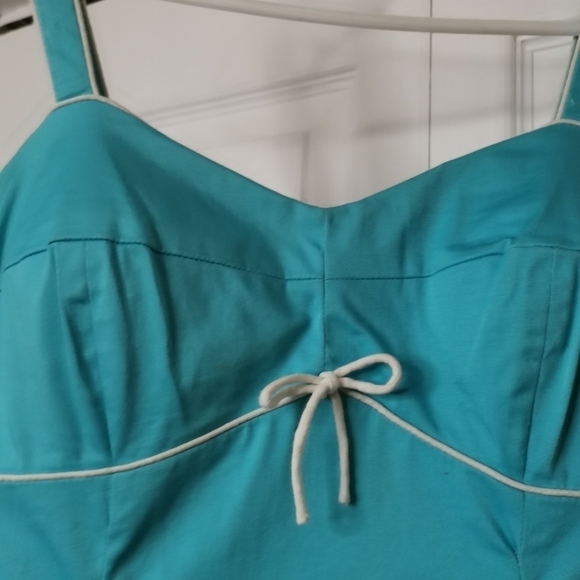 Little blue dress K & Company - Picture 4 of 6